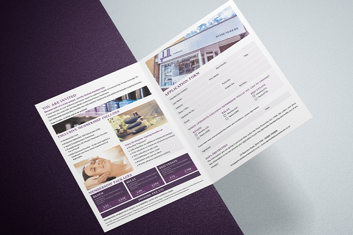 Brochure Design